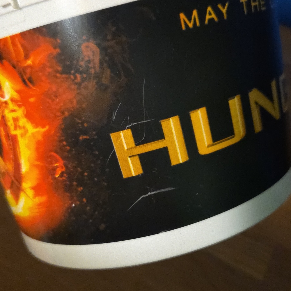 The Hunger Games Popcorn Bucket - Picture 7 of 7